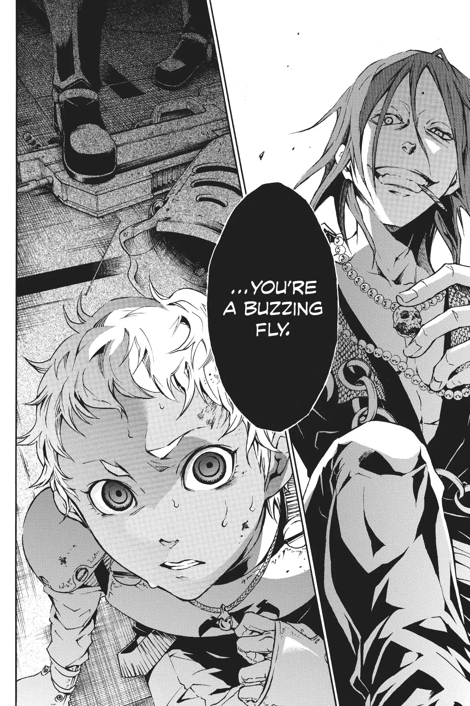 Deadman Wonderland Chapter 18 image 34